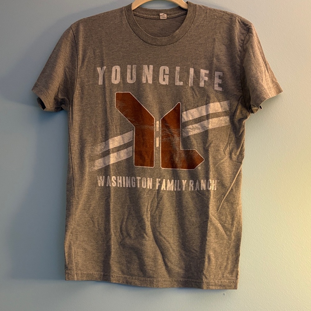 Young Life tee